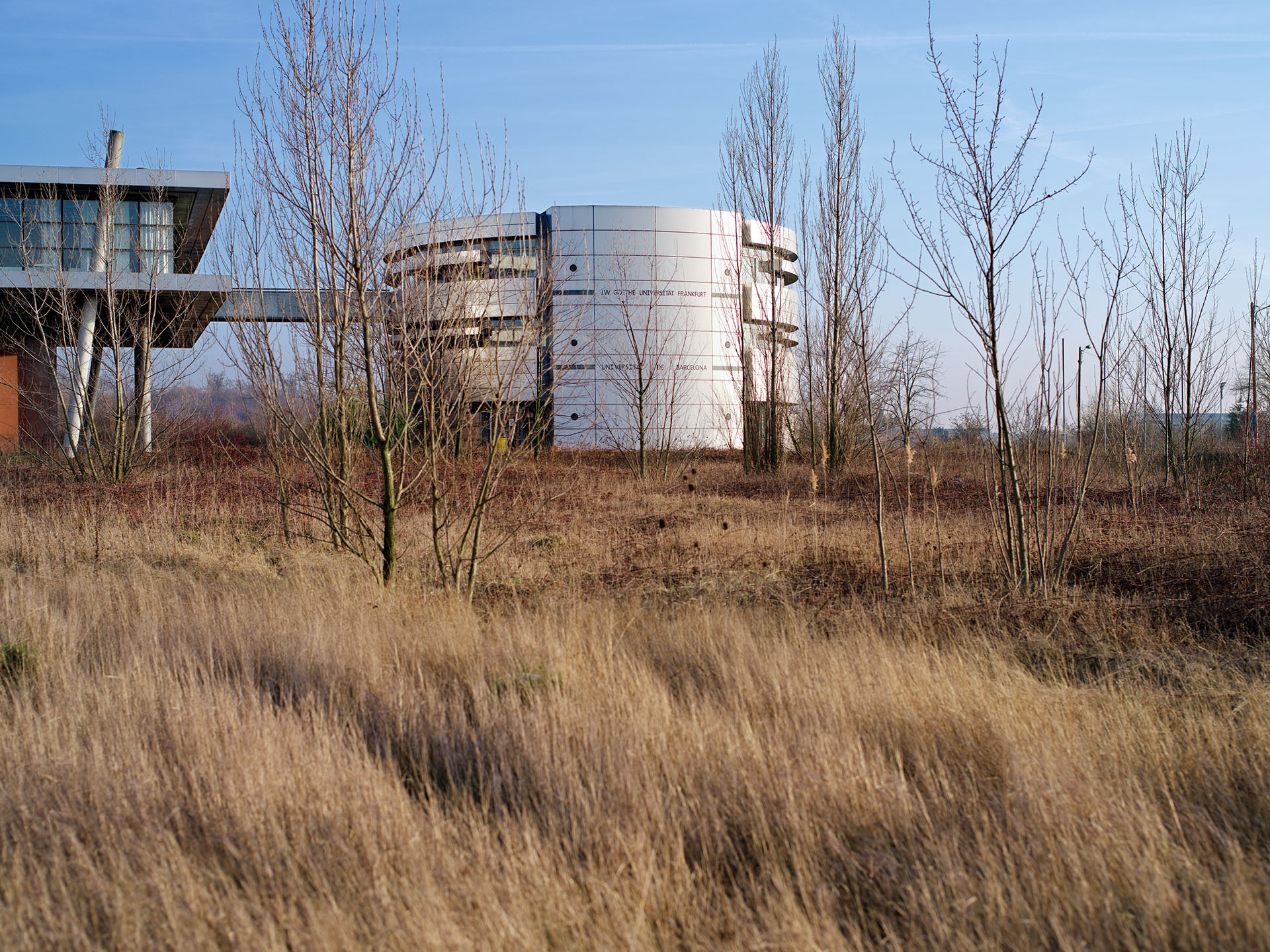 Centre de Langues et Informatique FILTRE, Bâtiment MINERVE - AFAA Architecture - 2011