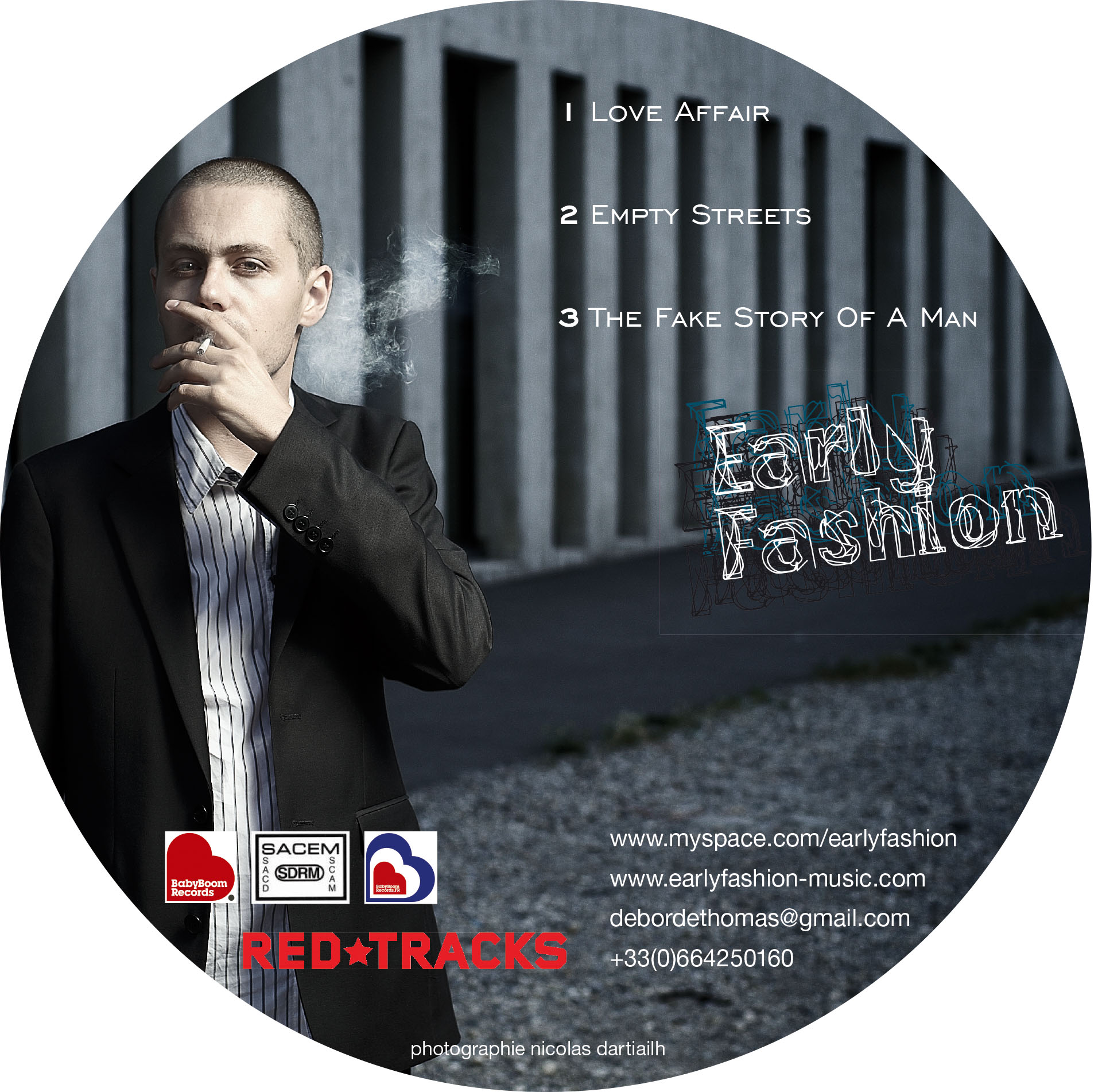 Early Fashion - Album #3 - 2009