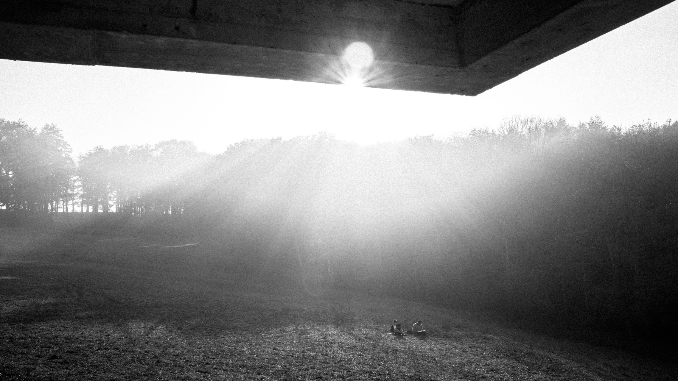 Couvent de La Tourette - Le Corbusier - 2015