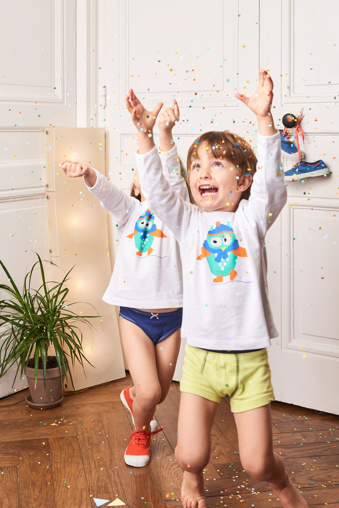 Haut Les Mains - Collection Enfant 2015-2016