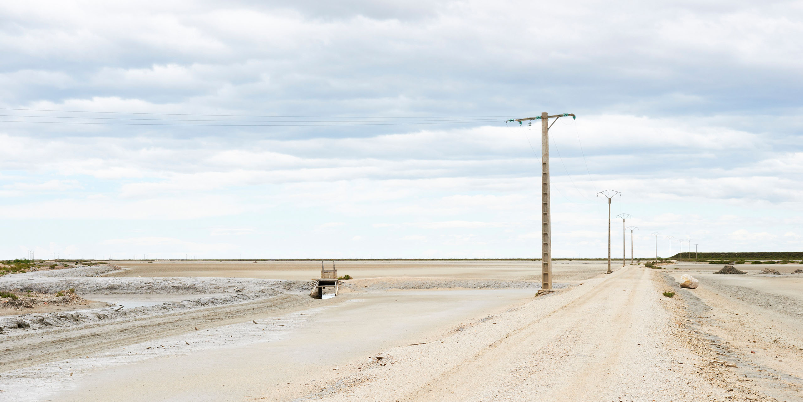 Marais salant - Arles - 2014