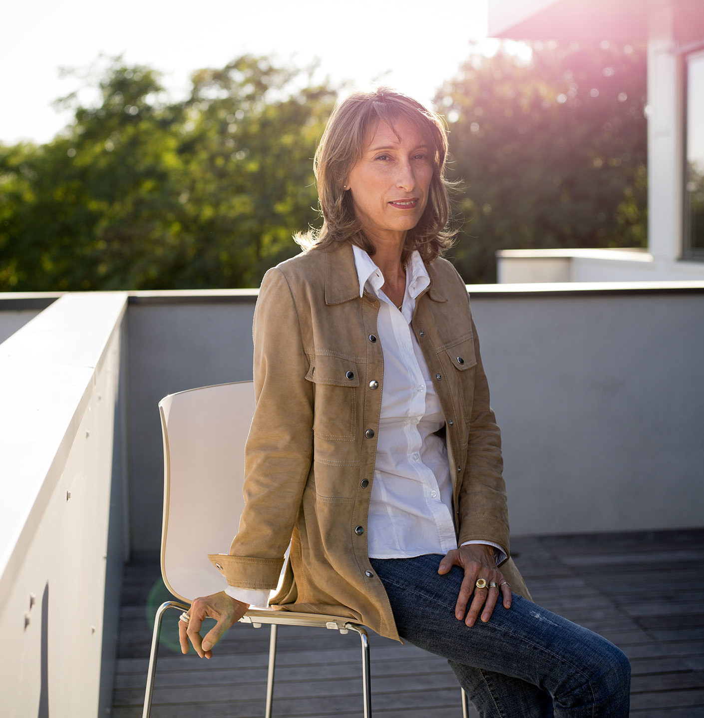 Elle Rhône-Alpes - Isabelle Vidal - novembre 2011
