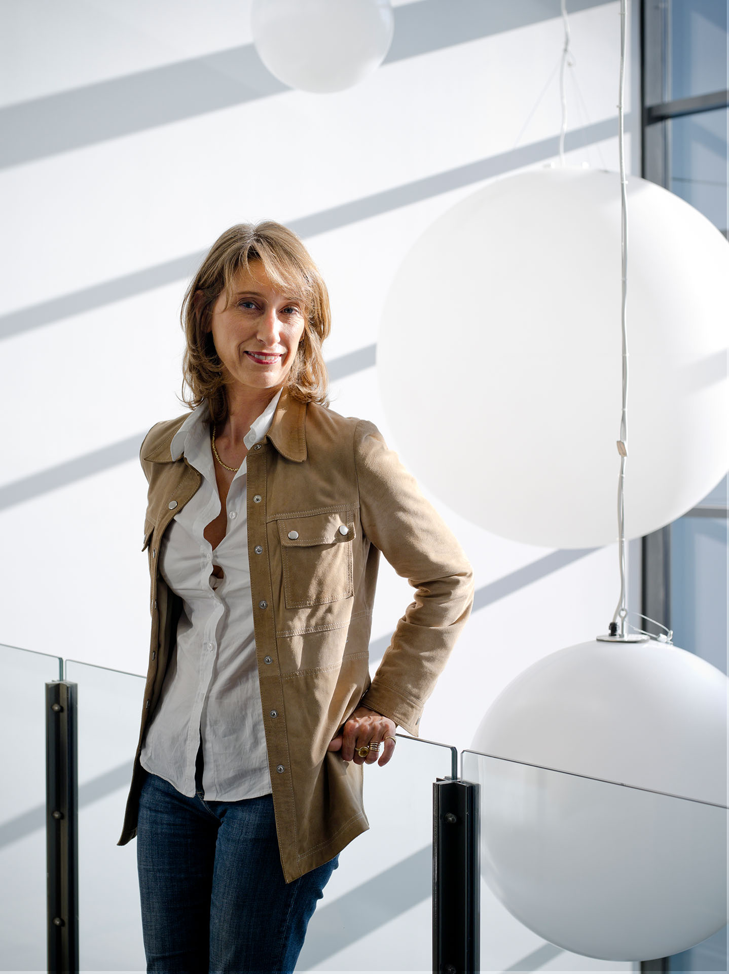 Elle Rhône-Alpes - Isabelle Vidal - novembre 2011