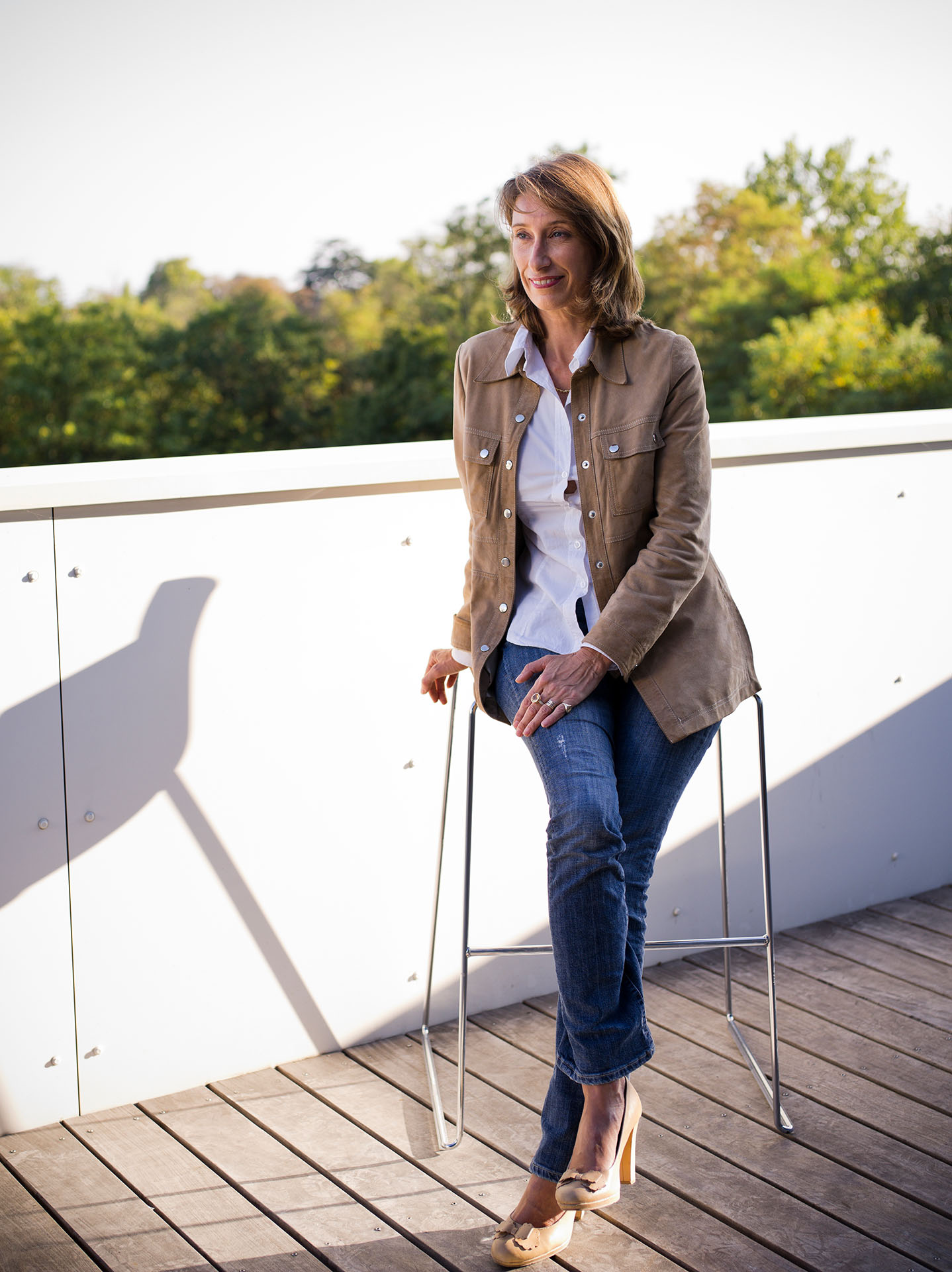 Elle Rhône-Alpes - Isabelle Vidal - novembre 2011