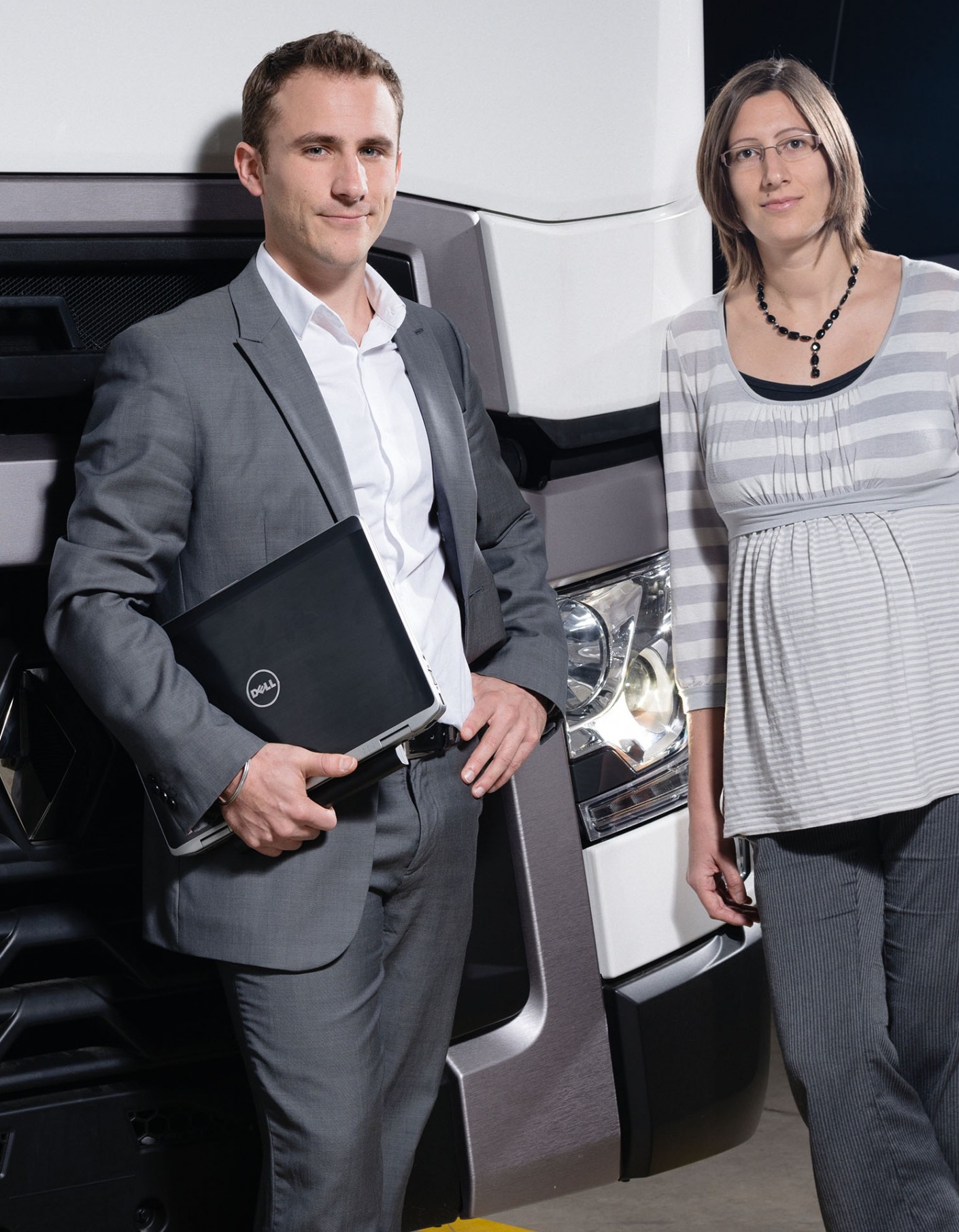 Renault Trucks Magazine - The Project - novembre 2013