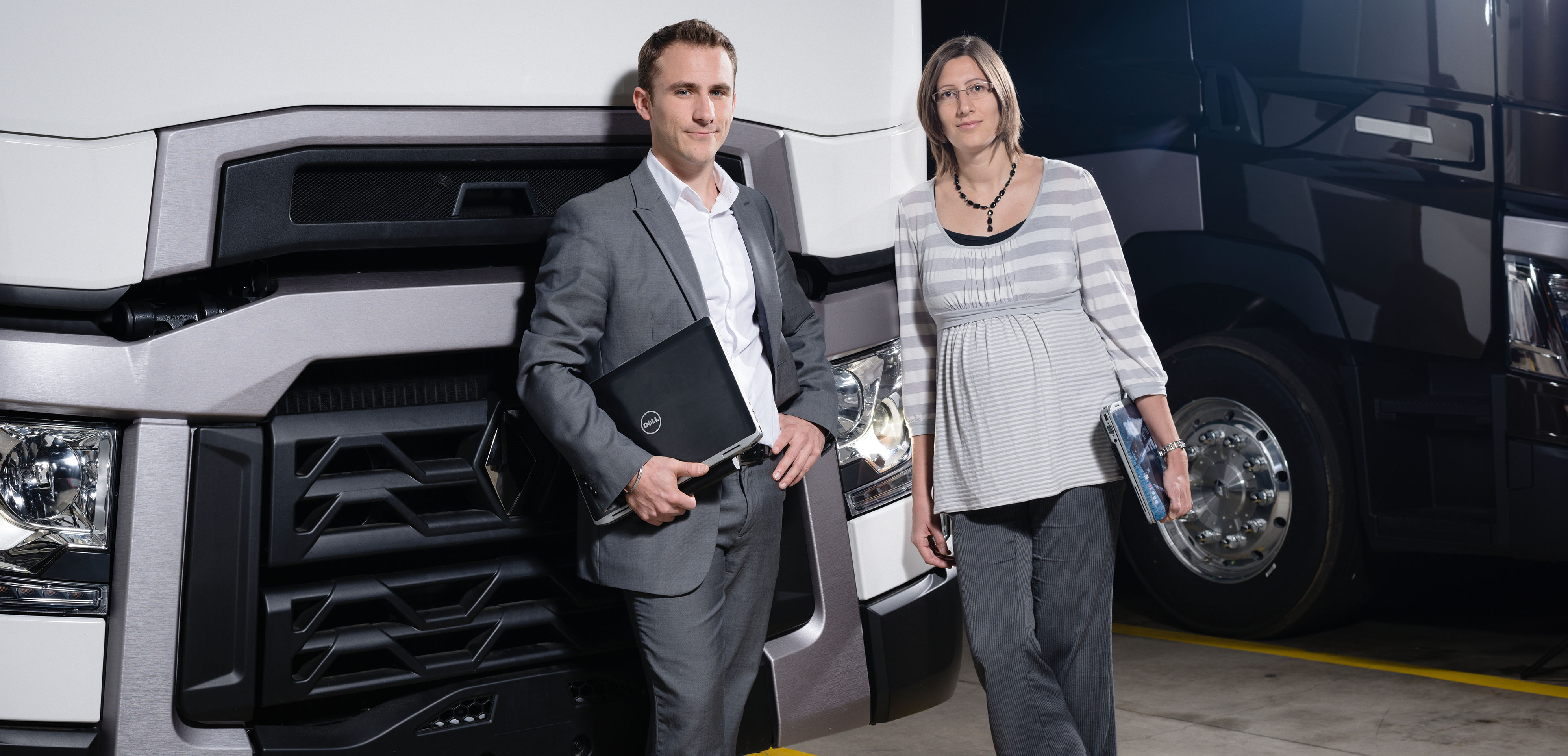 Renault Trucks Magazine - The Project - novembre 2013