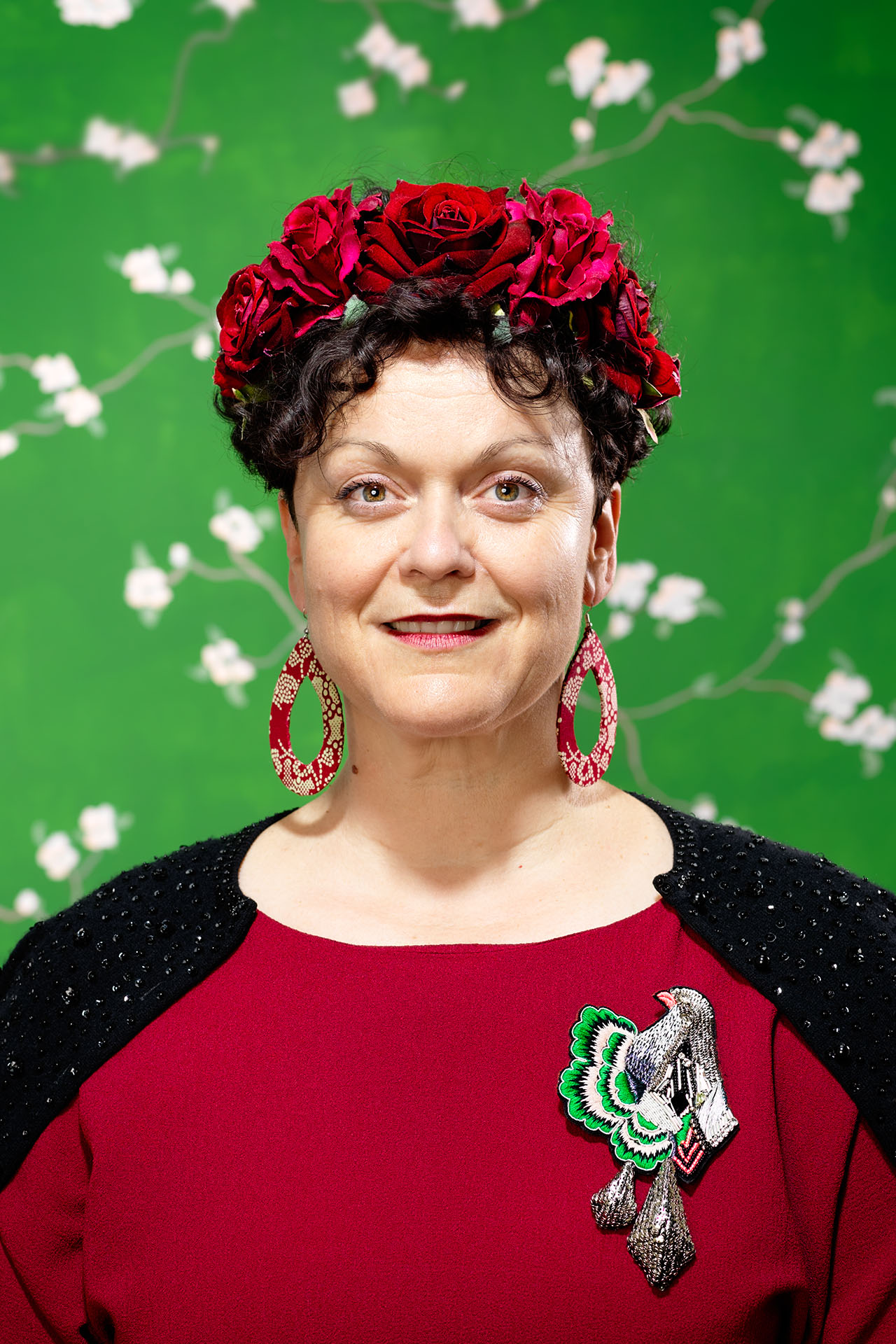 Isabelle Grange En Frida Khalo